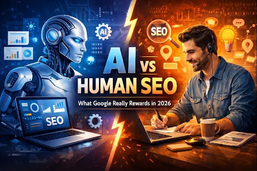 Future of SEO 2026: AI or Human? Google’s Real Signals